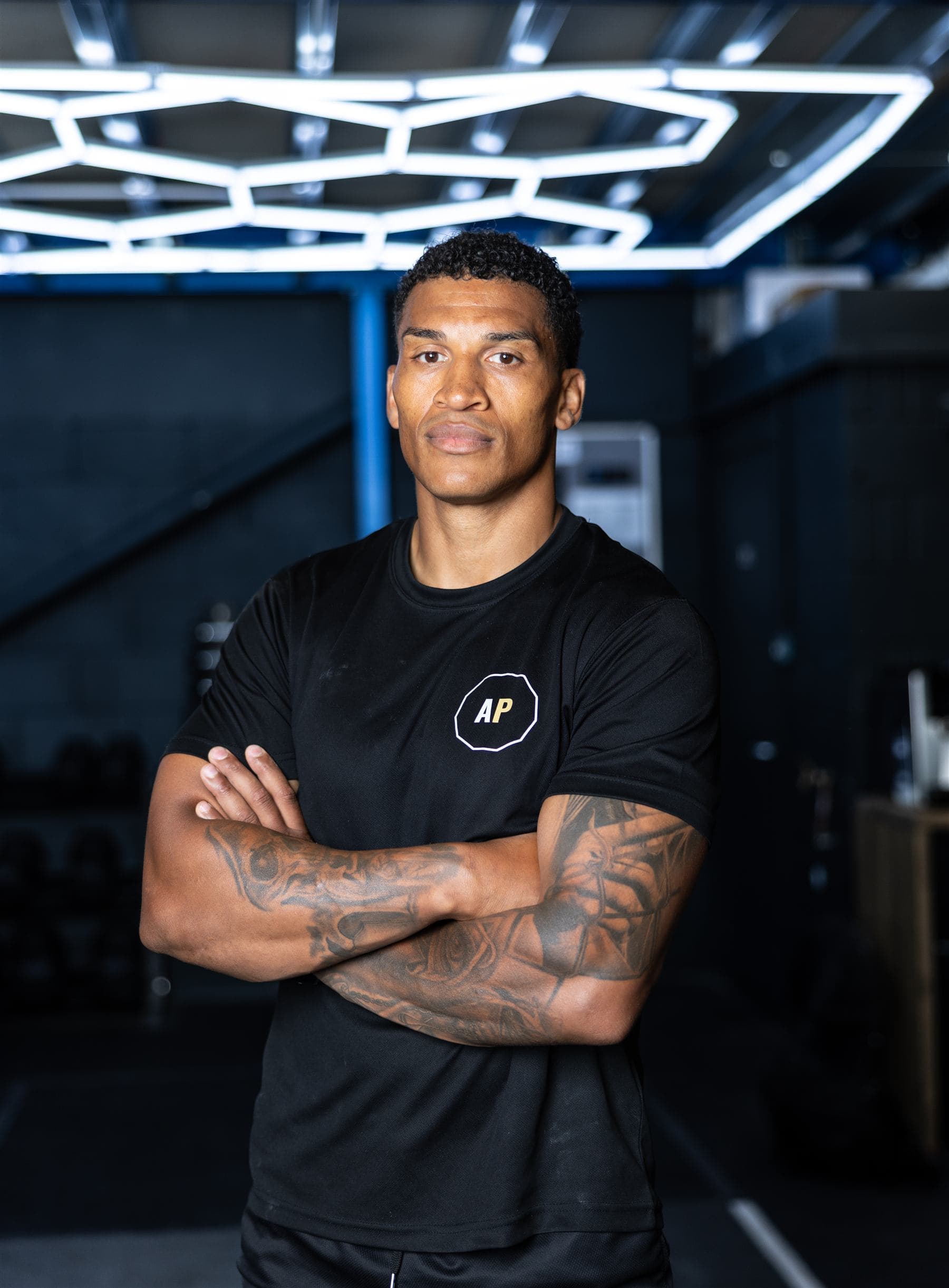 Courtney Alexander, co-founder of Auric Performance